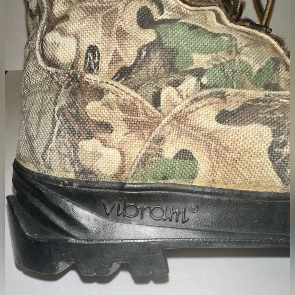 Danner vintage bangor